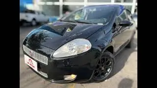 Fiat Punto  ELX 1.4 Fire Flex 8V 5p 2009 | JBL MOTORS
