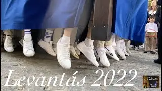 LEVANTÁS Semana Santa Sevilla 2022
