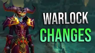 More Undocumented Warlock BUFFS! UA Changes, Deathbolt and Affliction's NEW PVP Talent!