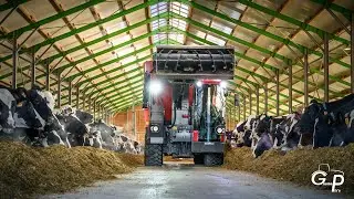 RMH TURBOMIX 30 GOLD 🚜 : 🐮 ALIMENTATION D'UN TROUPEAU LAITIER