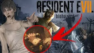 Gostei tanto que fiz ate vídeo - Resident evil 7