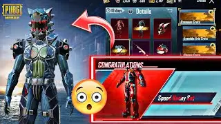New Premium Crate Opening Pubg Mobile | Premium Crate Pubg | New Premium Crate | Speed Bunny Set |