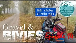 Gravel & Bivies Ep14