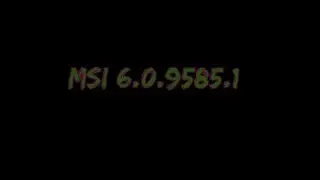 Realtek UAD Audio 6.0.9585.1 for MSI Users - Please Read Description