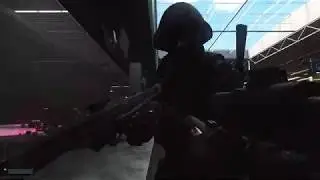 Making Friends on Interchange (Escape from Tarkov)