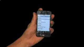 Ipod App Commercial Spoof (W/ Taylor Skoda)