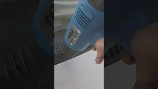 plastic part restoration #shortvideo #trending #yt