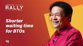 NDR 2024: Shorter waiting time for BTOs