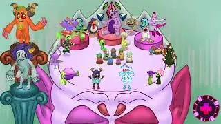 My Singing Monsters| Health Island| Update 2| Fanmade (Collab)