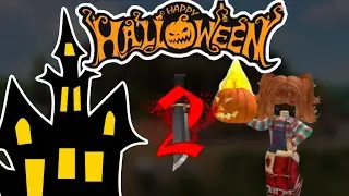 ¡Reacciono a la Nueva Actualización de Halloween de MM2!