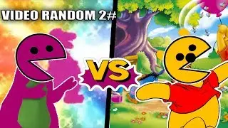 Videos Random 2# | Barney And Winnie Pooh