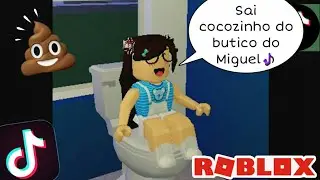 TIK TOK NO ROBLOX #2 !!! ZOANDO NO ROBLOX