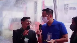 GROUND BREAKING PERMATA HIJAU MANSION | JAKARTA