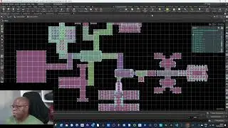 FBX Import - Combined Mesh Migration From Unity into Houdini - Part 3