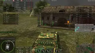 Ground War: Tanks. JPZ4-5. Непослушный.