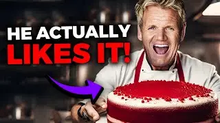 10 Times Gordon Ramsay Was SHOCKINGLY IMPRESSED !