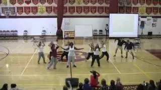 TBS Airband 2011- 12th Grade