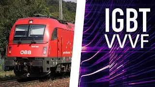 [SIEMENS IGBT VVVF] 1216 Taurus Sound - ES64U4 [Inductor Recorded]