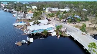 Hot meal distribution to support communities in Florida's Big Bend after Hurricane Helene