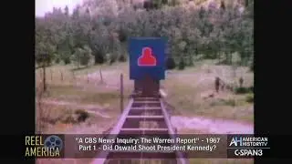 JFK Assassination ~ Moving Target Test