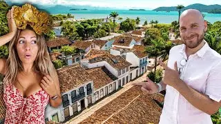 24 HOURS IN PARATY (A Tourist's Bucket List Destination)