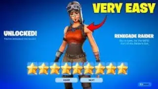 (NO TIMER) How to get Renegade Raider INSTANTLY (XP Glitch)