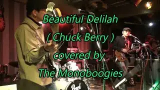 Beautiful Delilah ( Chuck Berry ) - The Monoboogies