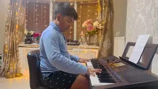 Trinity Grade4 Electronic keyboard