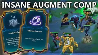 Prestivent found this Broken Augment Combination !