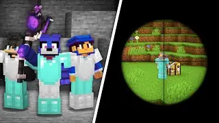 Snipers VS Hoplite Players - hoplite trapping