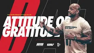 Attitude of Gratitude: Motivational Speech for High School and Middle School Students | Roy Hall Jr.
