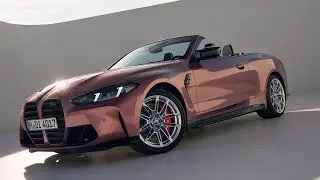 Авто обзор - Рестайлинг BMW M4 на 2025 год: новые фары и 20 л.с. для Competition xDrive