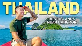 The ULTIMATE Thailand Beaches and Islands Travel Guide 🇹🇭 (2 Weeks in Thailand Travel Documentary)