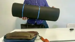 Making of Leather Guitar Strap Part 1 by Phrygian Acraft Crafted & Curated Goods