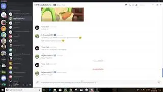 C.C. Discord Bot - ITCS 3688 Demo