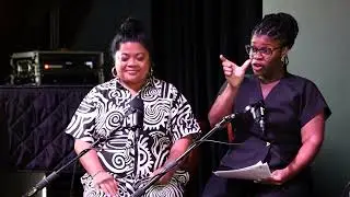 Democratic Convention Briefing on V.P. Harris and Gendered Disinformation Attacks