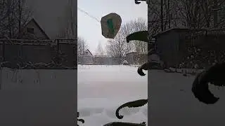 снег идёт