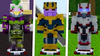 32 НОВЫХ СУПЕРГЕРОЕВ В НОВОМ ХИРОПАКЕ ДЛЯ FISK SUPERHEROES