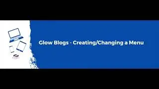 5   Creating or Changing a Menu