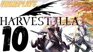 One Badass Shadow Assassin! Harvestella Playthrough Part 10
