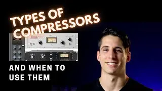 Types Of Compressors And How To Use Them: Compressors Explained In Plain English