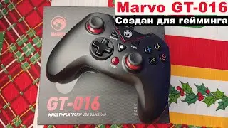 Marvo GT-016 - Создан для гейминга