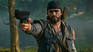 Days Gone Live