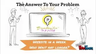Solo-Preneur Needing a Website