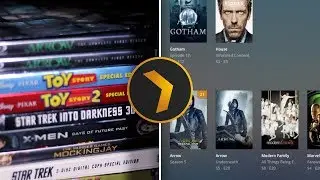 How To Organize And Manage Your TV Shows & Movies!