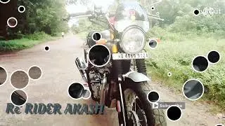 Royal Enfield Interceptor 650 Modification...