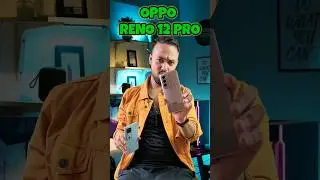 VIVO V40 vs RENO 12 PRO 🤯 #cameratest