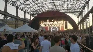 Bambounou plays Hang up Boiler Room @Carroponte Milano 24/06/23