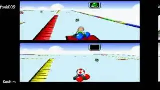 Snesot.com Battle mode Fank009 vs Kashim