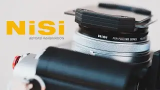 NiSi Pro Filter Kit for Fujifilm X100V & X100VI || Long Term Review & Filter Guide